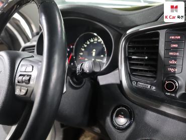 2017 - kia sorento