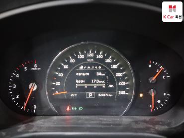 2017 - kia sorento