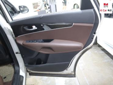 2017 - kia sorento