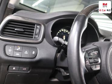 2017 - kia sorento