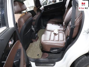 2017 - kia sorento