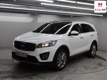 2017 - kia sorento