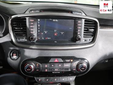 2017 - kia sorento