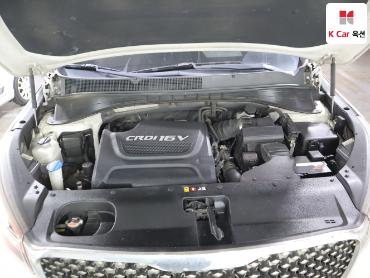 2017 - kia sorento