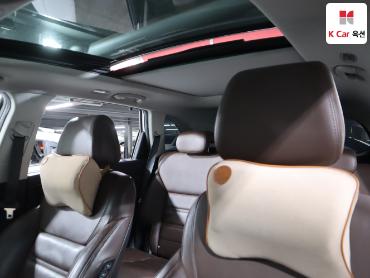 2017 - kia sorento