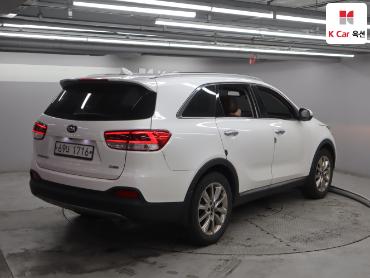 2017 - kia sorento