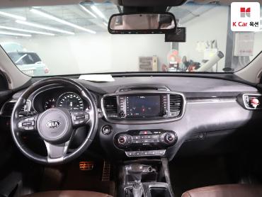 2017 - kia sorento