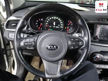 2017 - kia sorento