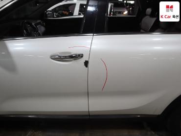 2017 - kia sorento
