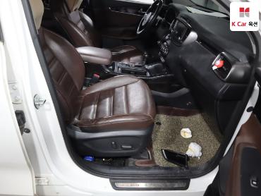 2017 - kia sorento