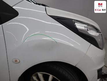 2015 - chevrolet spark