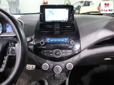 2015 - chevrolet spark