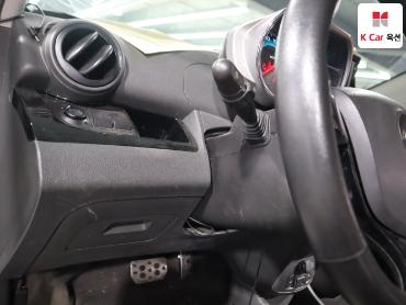 2015 - chevrolet spark