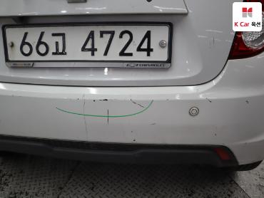 2015 - chevrolet spark