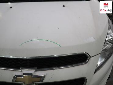 2015 - chevrolet spark