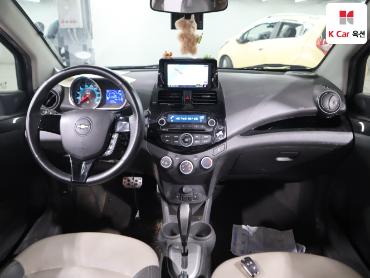 2015 - chevrolet spark