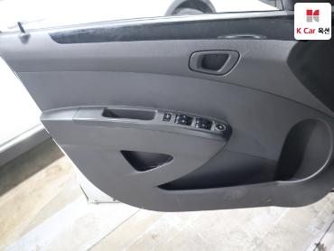 2015 - chevrolet spark