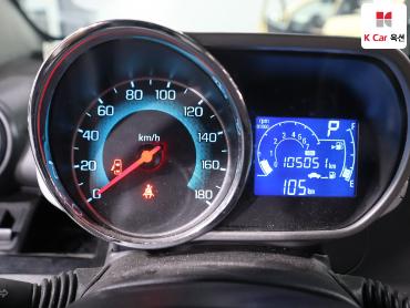 2015 - chevrolet spark