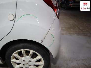 2015 - chevrolet spark