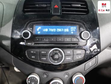 2015 - chevrolet spark