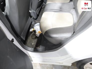 2015 - chevrolet spark