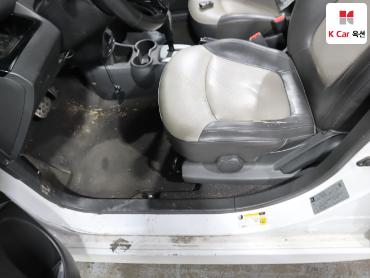 2015 - chevrolet spark