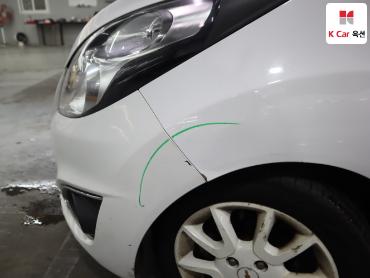 2015 - chevrolet spark