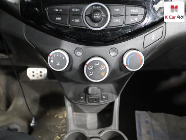2015 - chevrolet spark