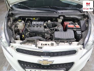 2015 - chevrolet spark