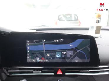 2023 - hyundai avante