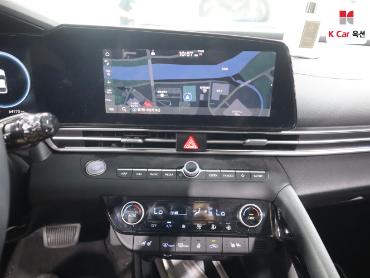2023 - hyundai avante
