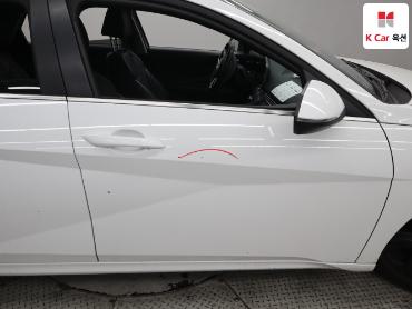 2023 - hyundai avante