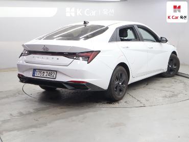 2023 - hyundai avante