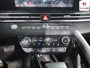 2023 - hyundai avante