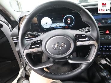 2023 - hyundai avante