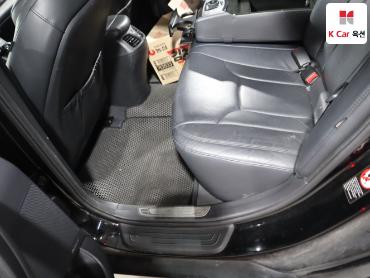 2014 - hyundai grandeur