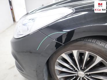 2014 - hyundai grandeur