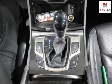 2014 - hyundai grandeur