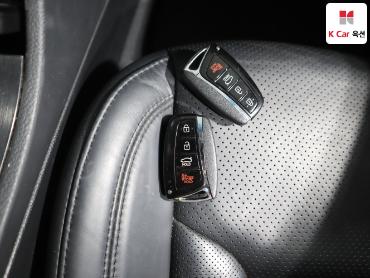 2014 - hyundai grandeur
