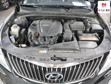 2014 - hyundai grandeur