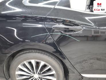2014 - hyundai grandeur