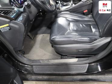 2014 - hyundai grandeur