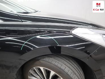 2014 - hyundai grandeur