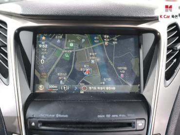 2014 - hyundai grandeur