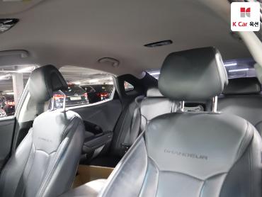 2014 - hyundai grandeur