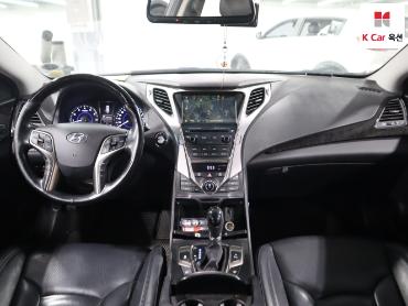 2014 - hyundai grandeur