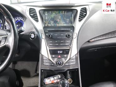 2014 - hyundai grandeur