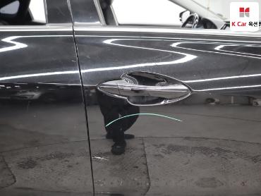 2014 - hyundai grandeur