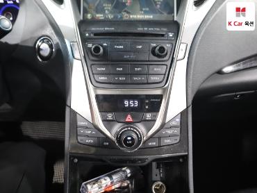 2014 - hyundai grandeur