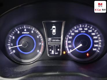 2014 - hyundai grandeur